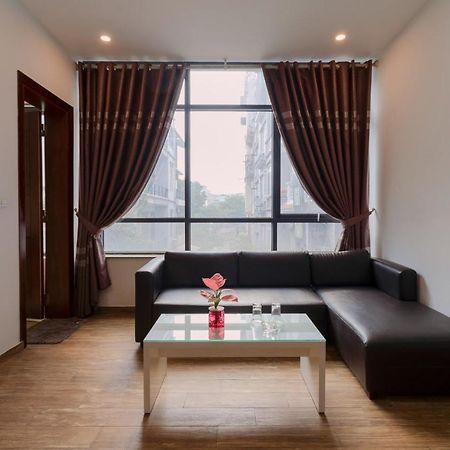 Blue Diamond Apartment Hotel Hanoi Exterior photo