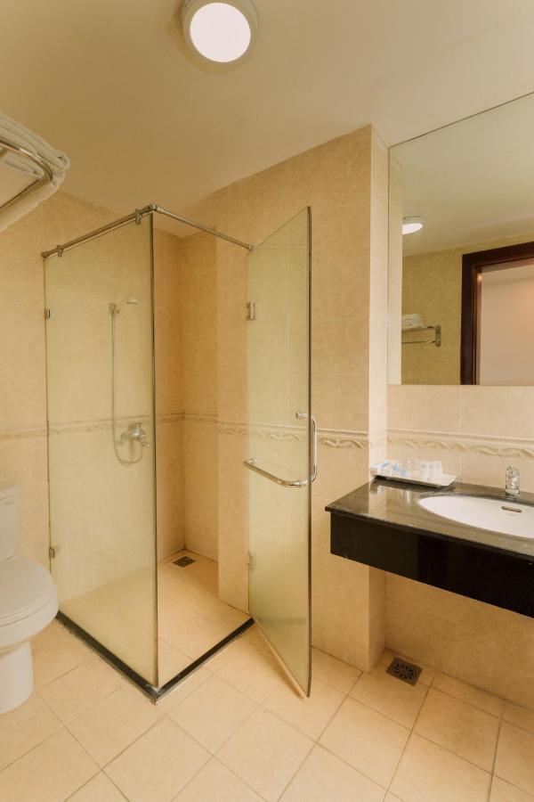Blue Diamond Apartment Hotel Hanoi Exterior photo