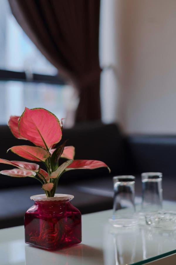 Blue Diamond Apartment Hotel Hanoi Exterior photo